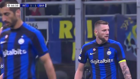 米兰vs拉齐奥终场前点球未判原因：马鲁西奇对帕夫洛维奇犯规（米兰对阵拉齐奥尾声点球未吹缘由：马鲁西奇先对帕夫洛维奇犯规）