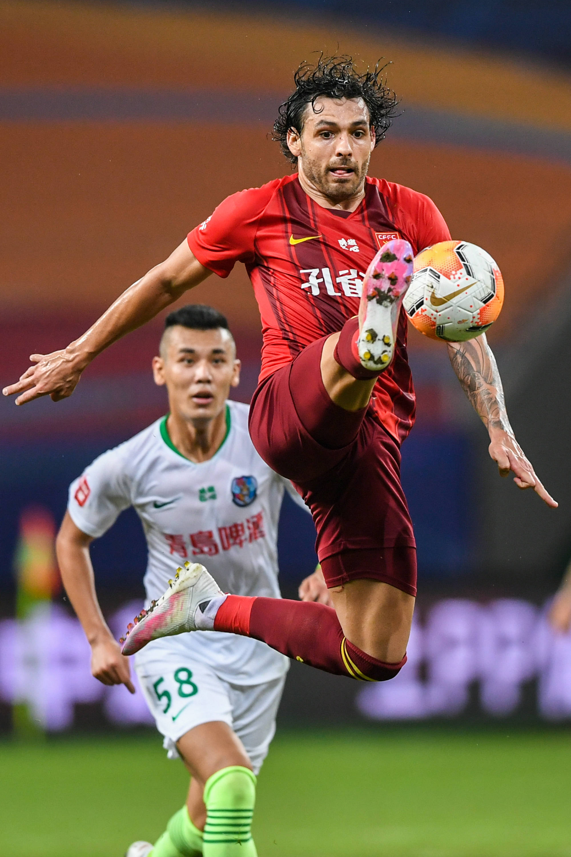 3分22秒，迪亚斯打破自己的哥伦比亚球员欧冠最快进球纪录